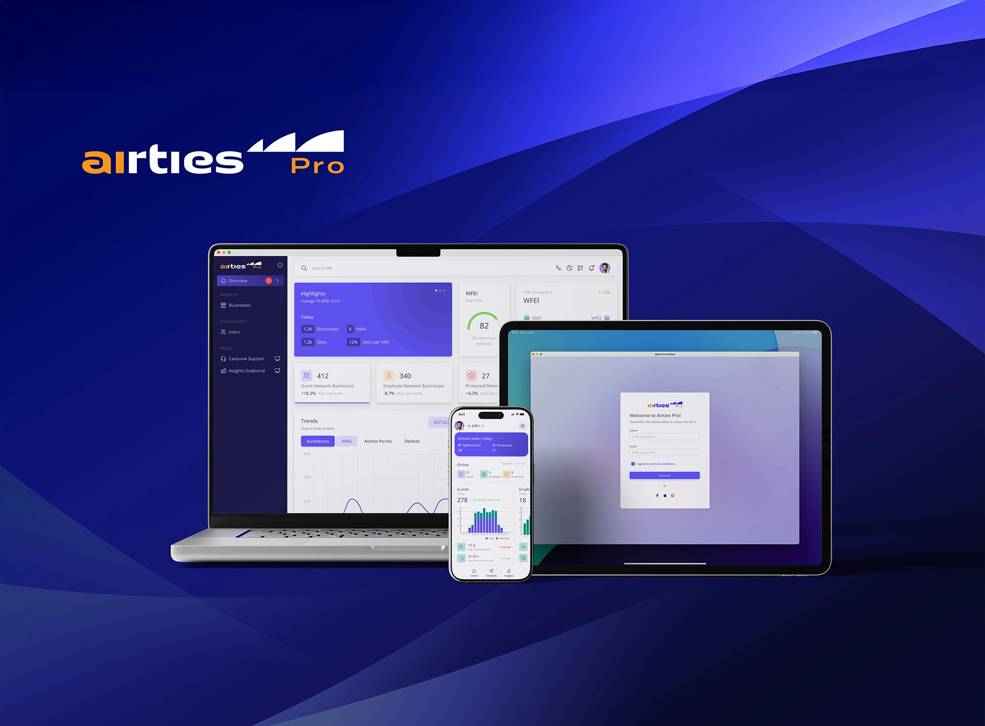 Airties Pro