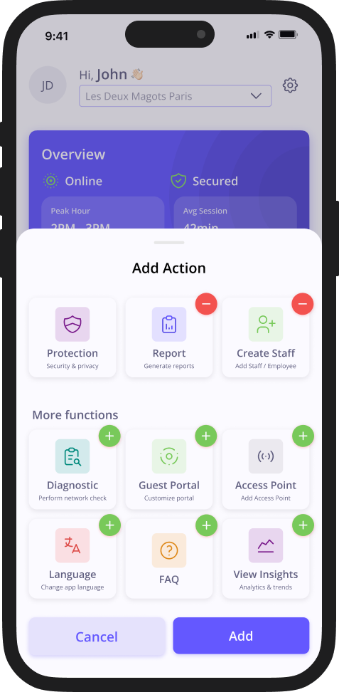 Quick Access