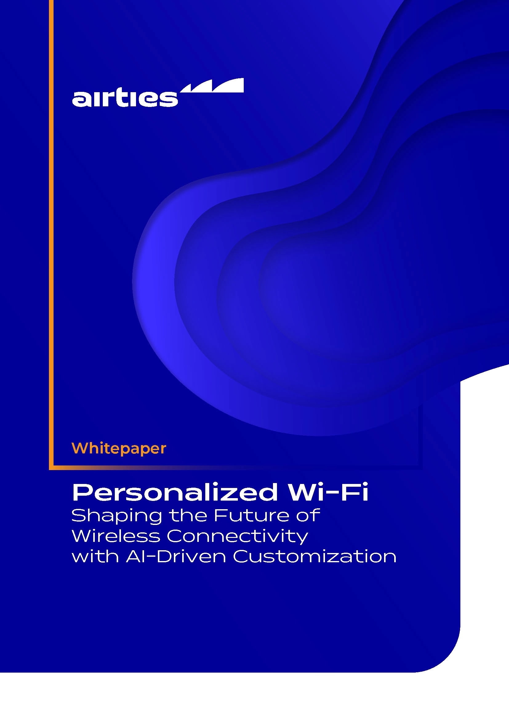 Personalized Wi-Fi