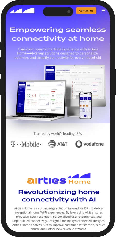 Airties Home Mobile