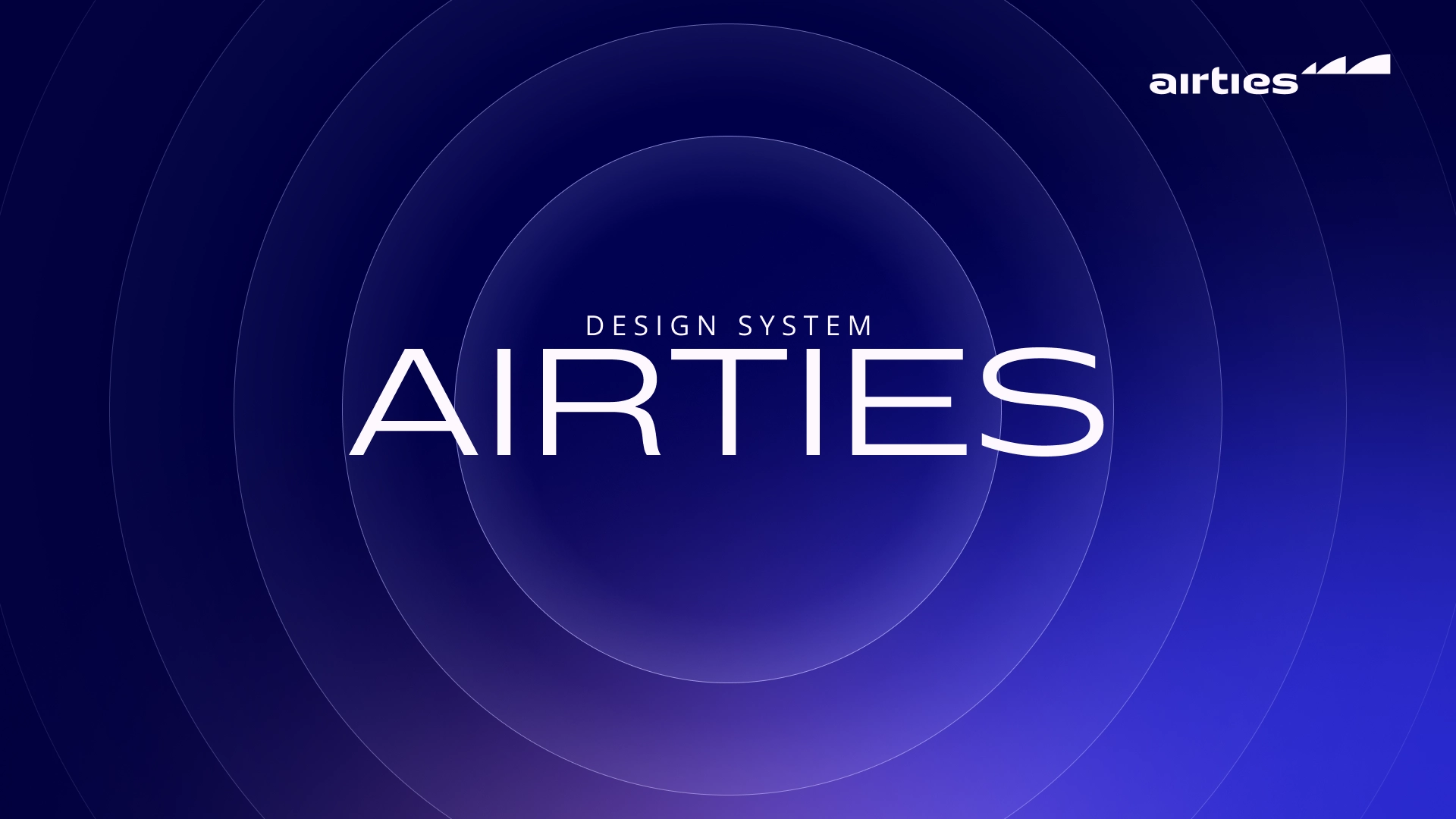 Airties Design System
