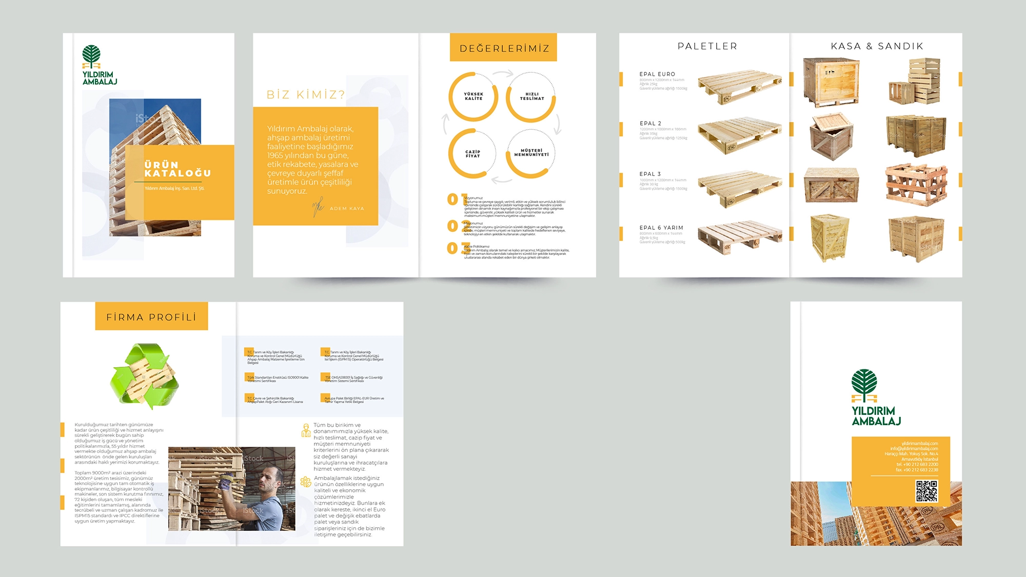 Product Catalogue