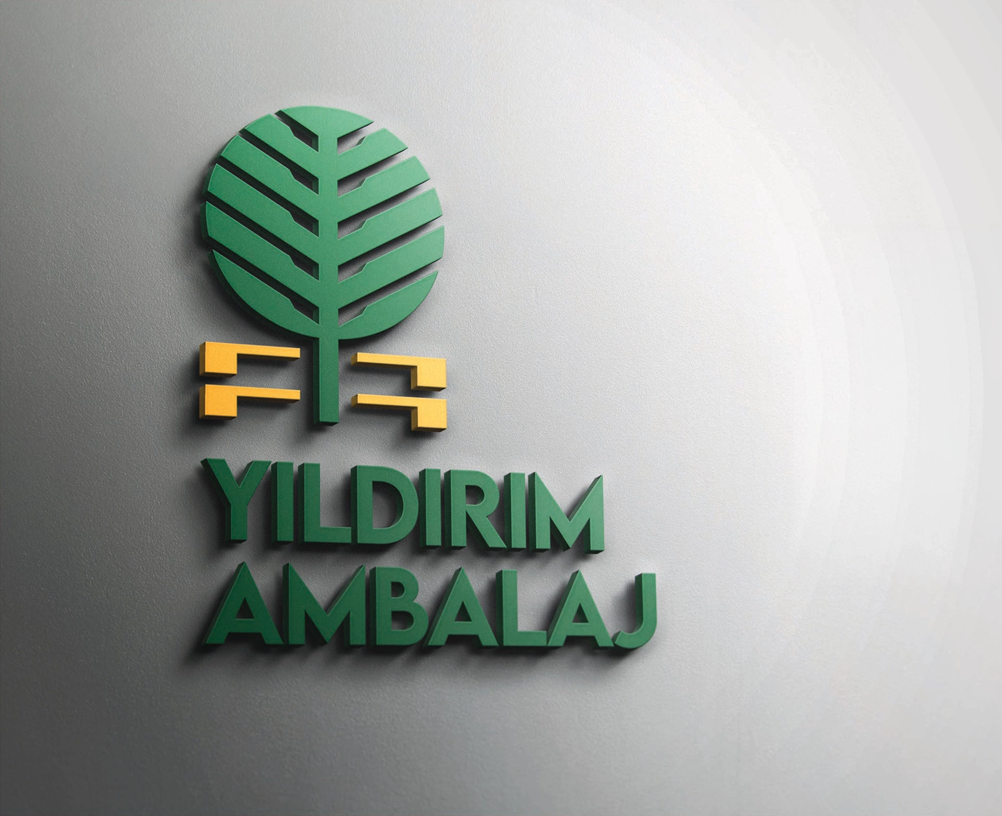 Yildirim Ambalaj Branding